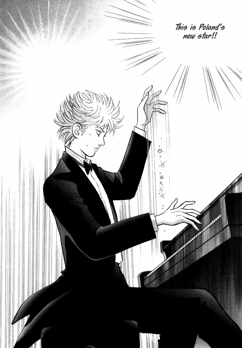 Piano no mori Chapter 133 22